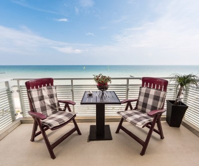 das Meer vor der Tür das Meer vor der Tür