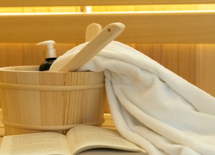 ... Sauna