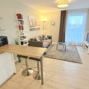 elegantes Wohnzimmer