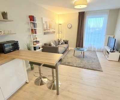elegantes Wohnzimmer