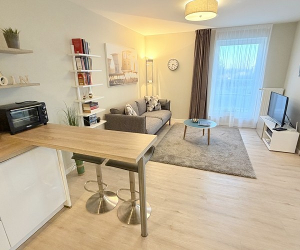 elegantes Wohnzimmer