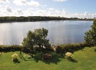 ... Blick auf den Binnensee
