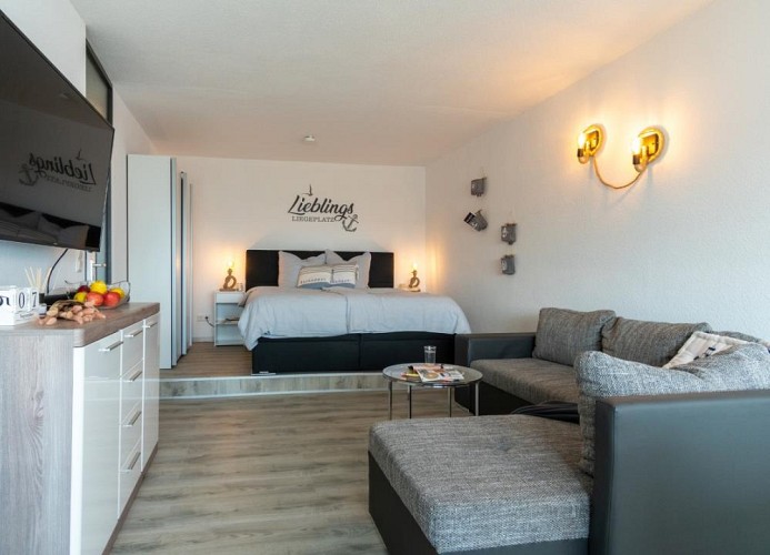 Ferienpark Heiligenhafen, Haus M, Wohnung 06.05