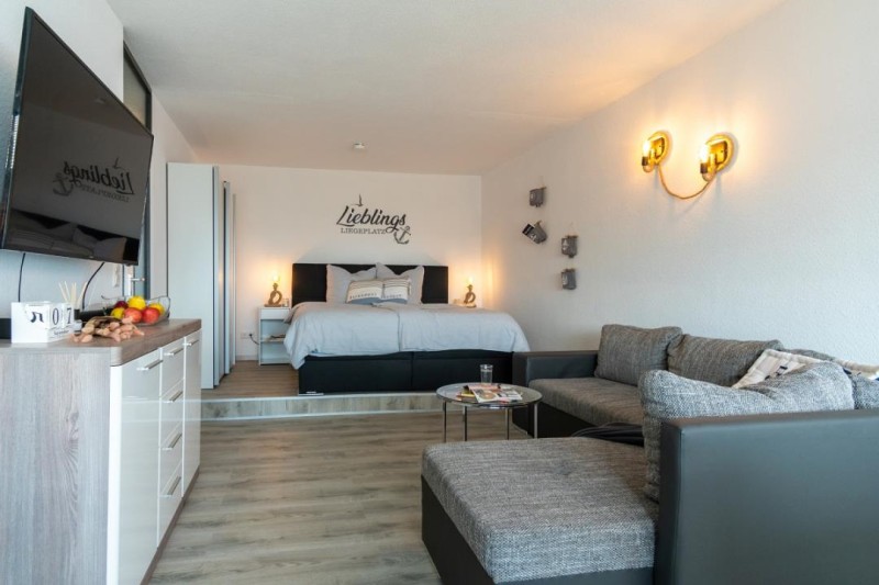 Ferienpark Heiligenhafen, Haus M, Wohnung 06.05