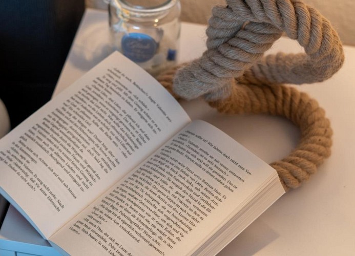 Ferienpark Heiligenhafen, Haus M, Wohnung 06.05