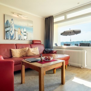 Strandhuus, Wohnung 2 'Ankerglück'