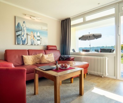 Strandhuus, Wohnung 2 'Ankerglück'