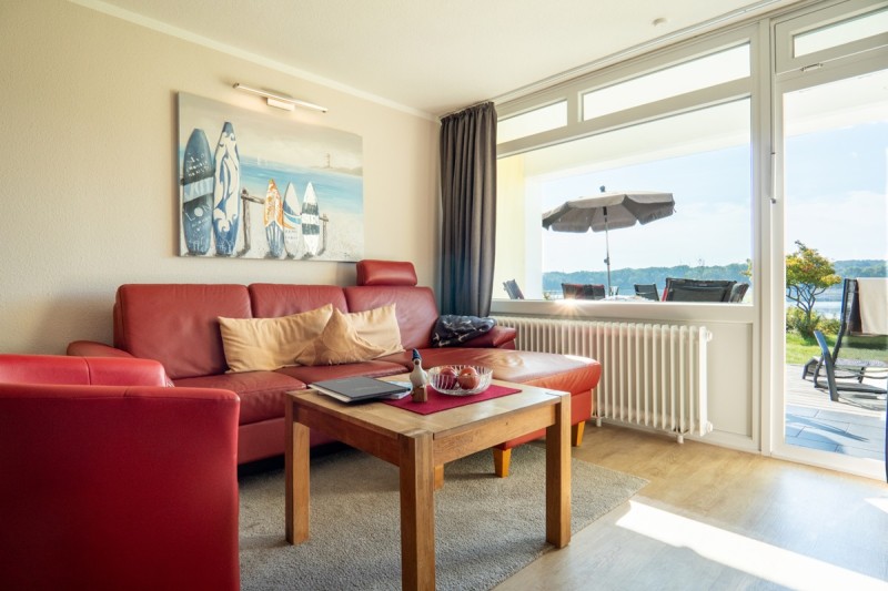 'Strandhuus' (ehem. Strandhotel), Wohnung 2 'Ankerglück' (Typ IV) 