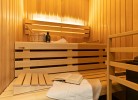 ... finnischen Sauna