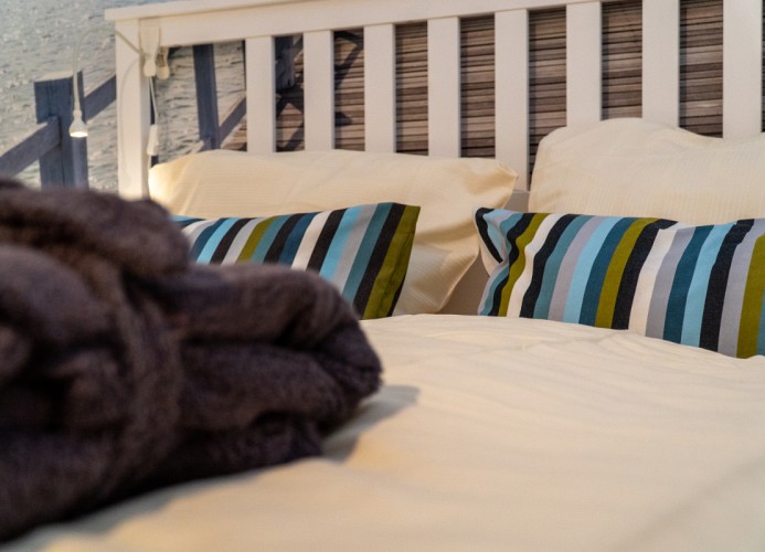 Doppelbett