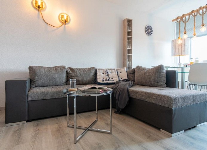 Ferienpark Heiligenhafen, Haus M, Wohnung 06.05