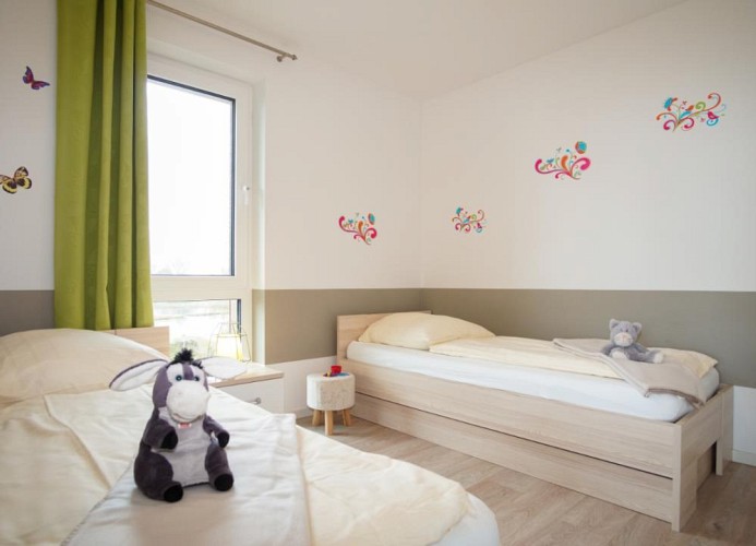 'Dünenpark Heiligenhafen', Haus 'Ostseedüne', Wohnung 12 'Ostseejuwel'