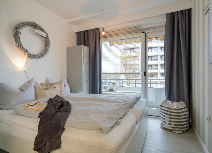 Schlafzimmer ...