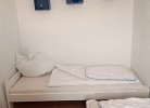 2. Schlafzimmer mit Einzelbetten