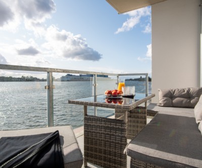 Logenplatz am Binnensee