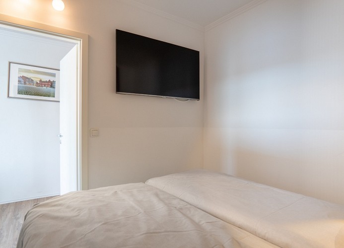 ... abgeteiltem Schlafraum