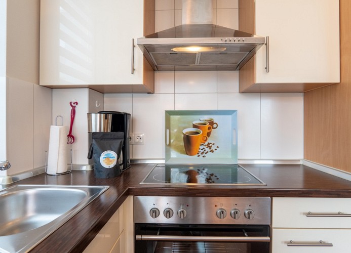 'Strandpark Großenbrode', Haus 'Meerblick', Wohnung 8