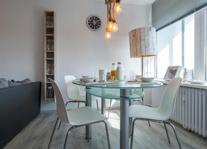 Ferienpark Heiligenhafen, Haus M, Wohnung 06.05