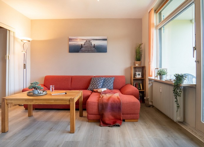 kuschelige Sitzgruppe