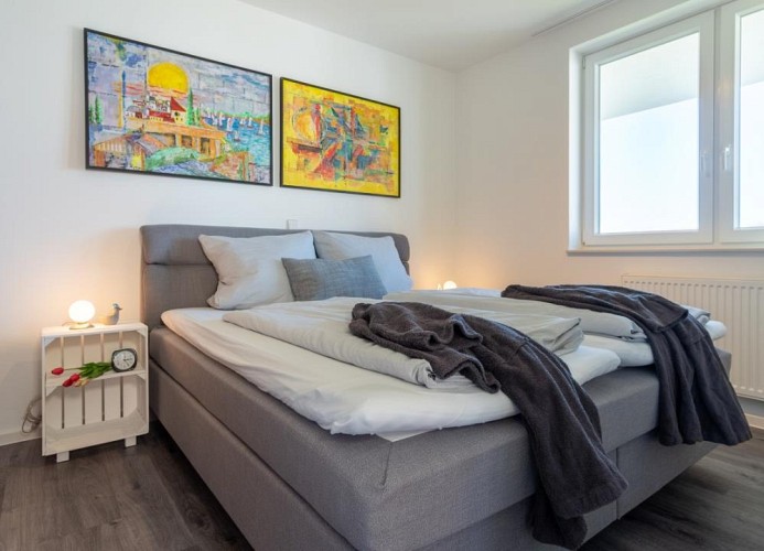 ... Schlafzimmer ...