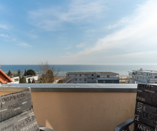 Ostseeblick vom ...
