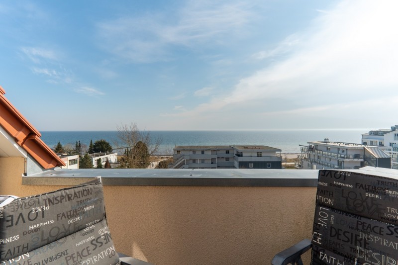 Ostseeblick vom ...