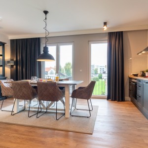 stylisches Wohnzimmer 