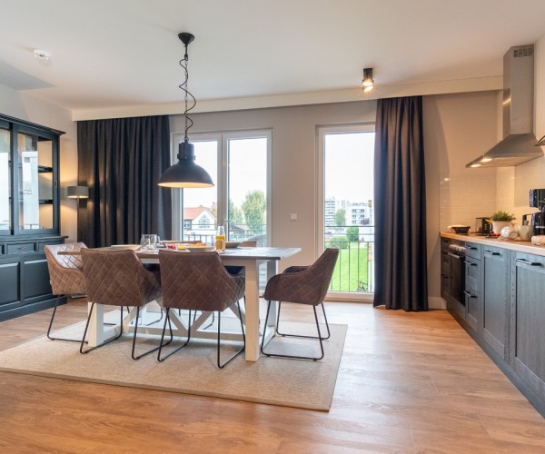 stylisches Wohnzimmer 
