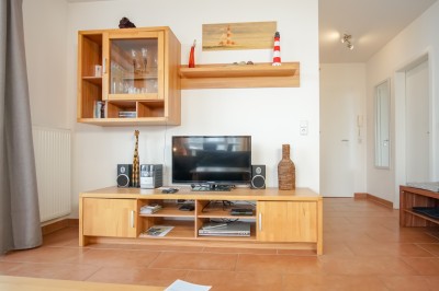 ... im Wohnzimmer ...