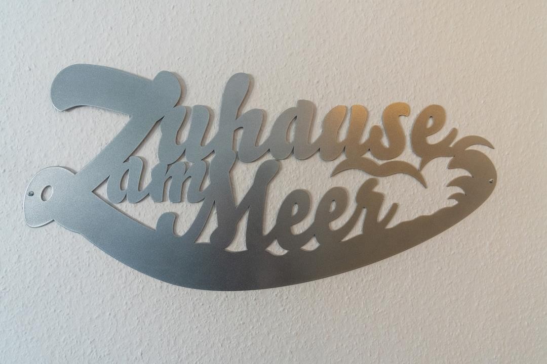 ... Zuhause am Meer