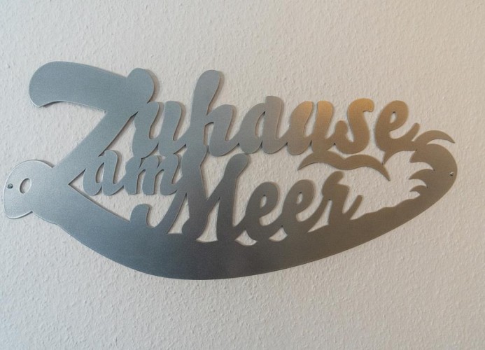 ... Zuhause am Meer