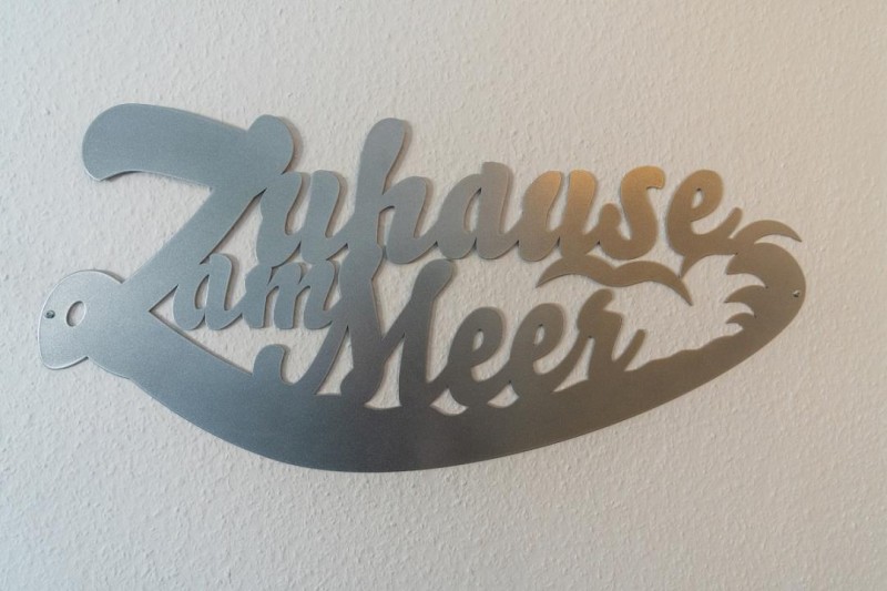 ... Zuhause am Meer