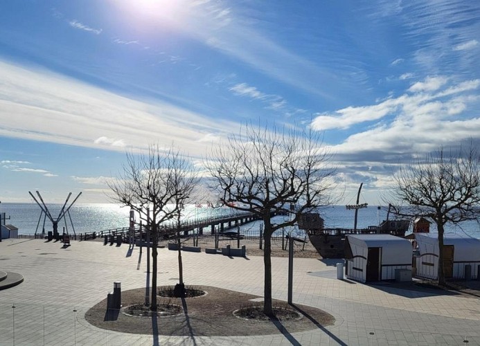 Ostseeblick