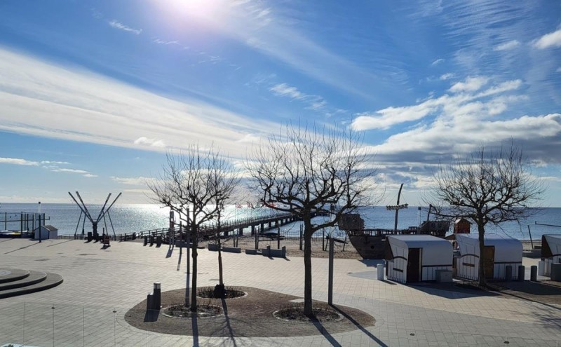 Ostseeblick