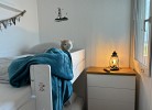 Etagenbett im Kinderzimmer