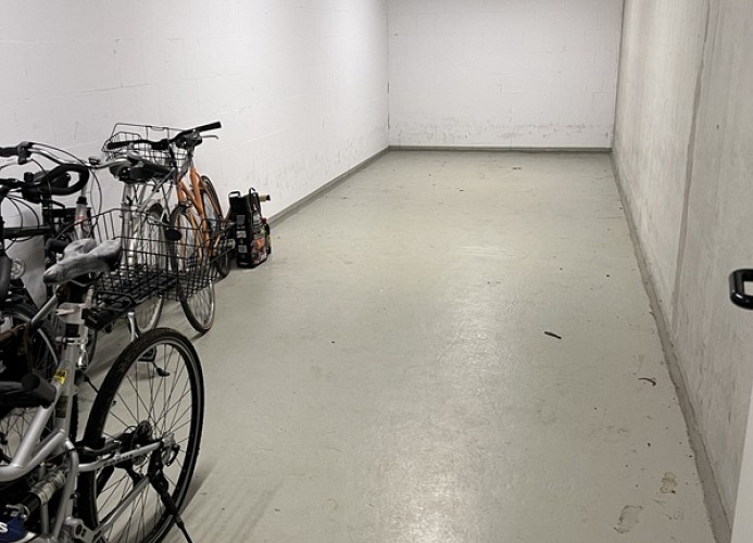 Fahrradkeller
