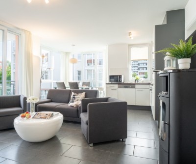 kuscheliger Kaminofen ...