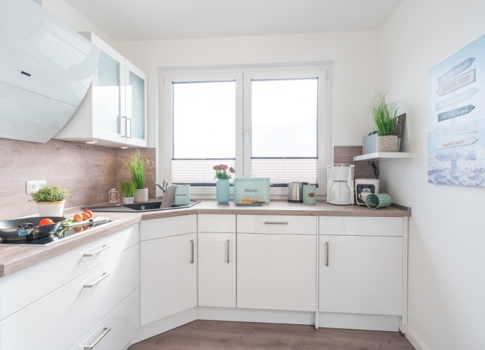 ... Einbauküche mit ...