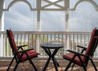 ... Balkon in Südlage