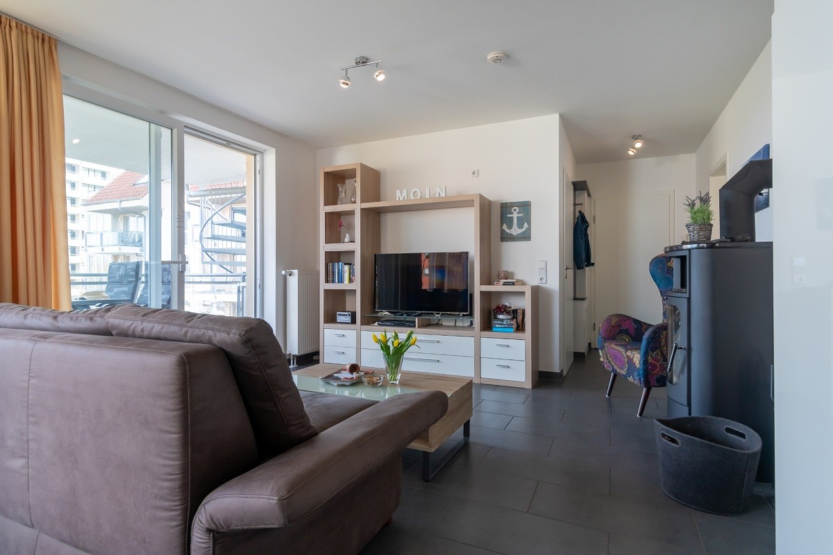 Strandpark Großenbrode, Haus Ostseebrise, Wohnung 9 'Perlentaucher'