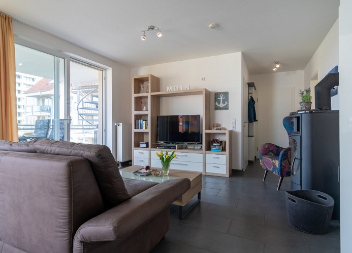 Strandpark Großenbrode, Haus Ostseebrise, Wohnung 9 'Perlentaucher'