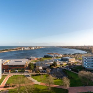traumhafter Binneseeblick