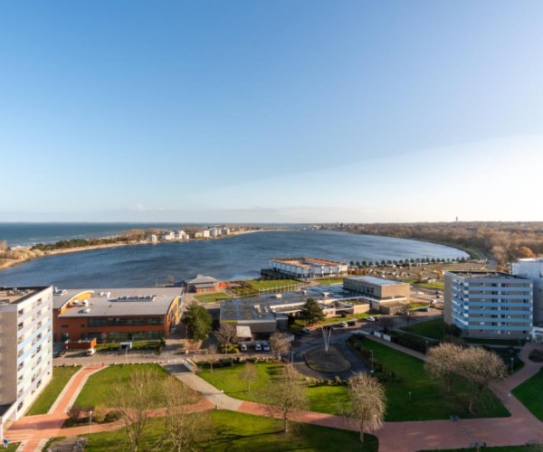 traumhafter Binneseeblick