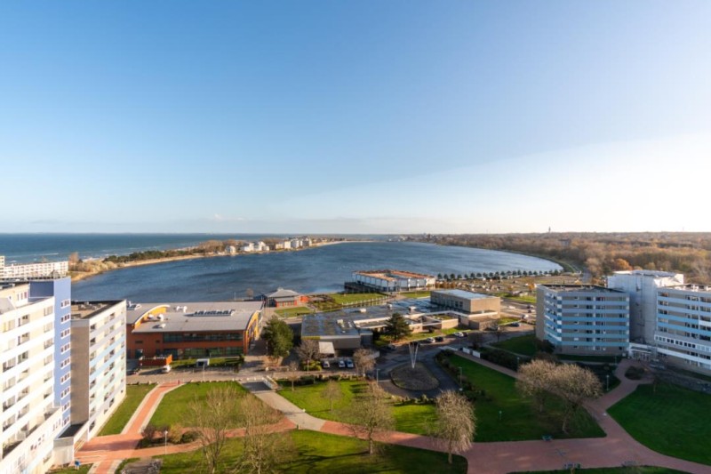 traumhafter Binneseeblick