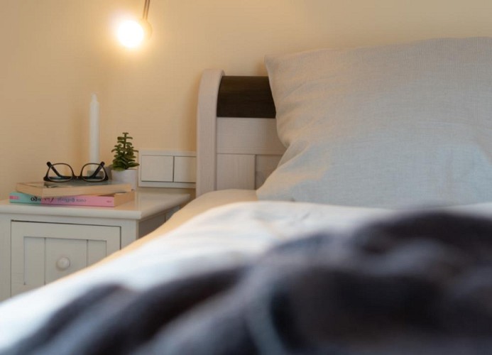 ... Doppelbett