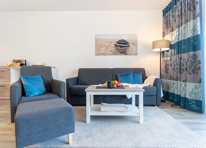 ... modernes Wohnzimmer