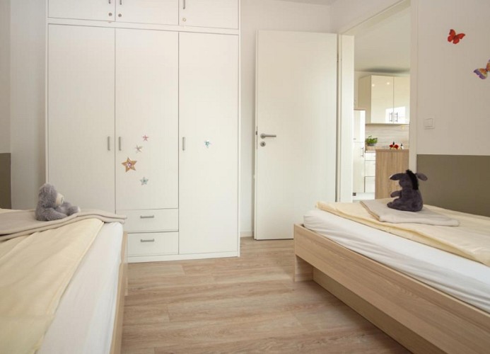 'Dünenpark Heiligenhafen', Haus 'Ostseedüne', Wohnung 12 'Ostseejuwel'