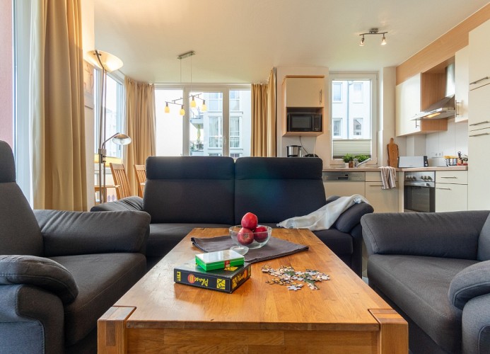 ... Sitzgruppe am ...