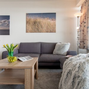 gemütliches Wohnzimmer ...