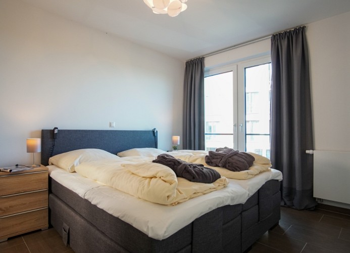 Schlafzimmer ...